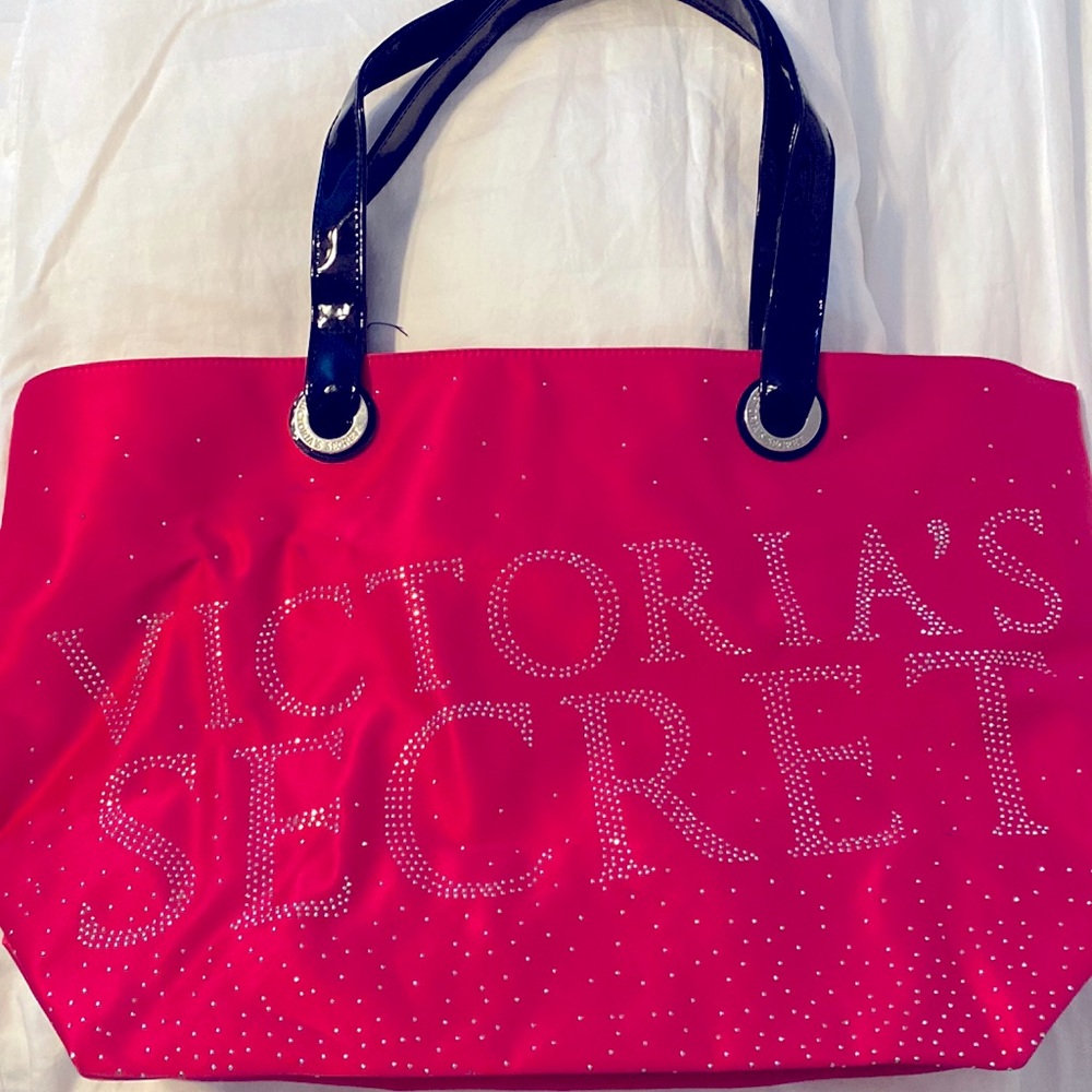 Victoria’s Secrets Tote Bag